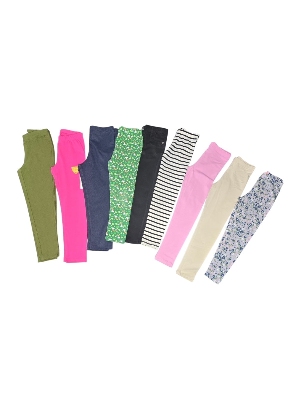 Girls' Assorted Leggings